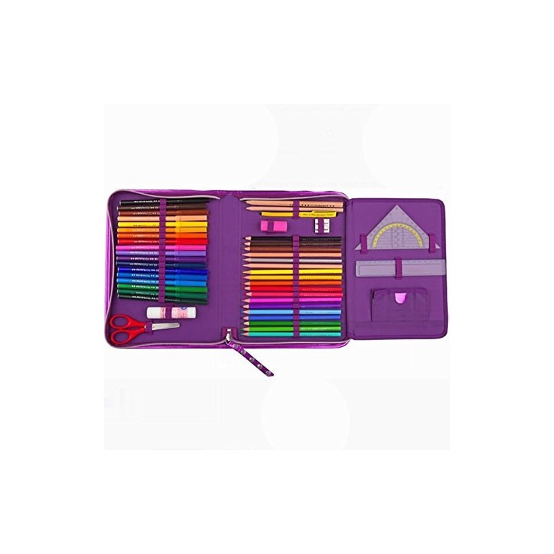 Friends 05461 Pencil Case Large XXL Friends TopModel Large Pencil