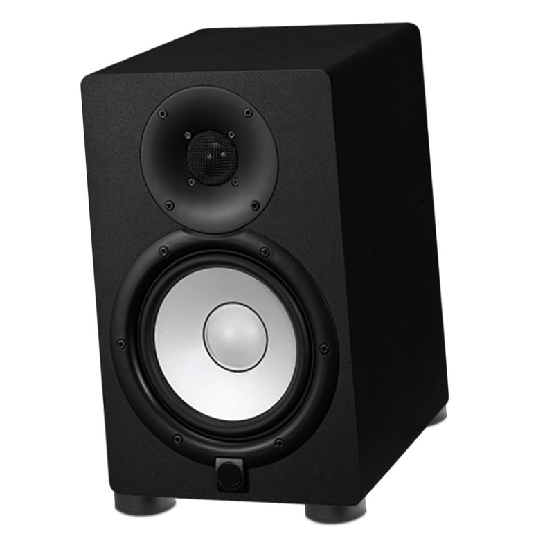 MERRYHAPY Carbon Fiber Speaker Isolation Feet Pads Vibration Pad for
