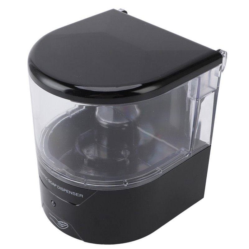 600ML Automatic Wall Mounted Soap Dispenser Intelligent Electric Wall Mount