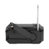 Solar Hand Crank Radio NOAA Portable Multifunctional Hand Crank Weather