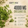 Adaptoheal Aceite de Or?gano, 60 C?psulas Blandas: Suplemento de Apoyo