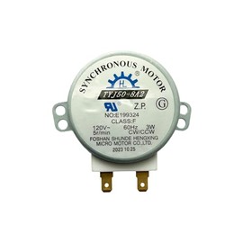 2023 Upgraded OEM Synchronous Motor TYJ50-8A2 Replaces 5304509440, 5304464113, E199324, WB26X32190, WB26X10176, 1167022, AH1021726, EA1021726 etc