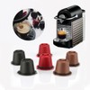 Reusable Coffee Pods For Nespresso OriginalLine, BENFUCHEN Refillable Coffee Capsule