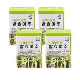 Domestic highly concentrated fermented bitter melon bitter melon powder powder stick 4 boxes 120 packs / 국내산 고농축 발효여주 여주 분말 가루 스틱 4박스 120포