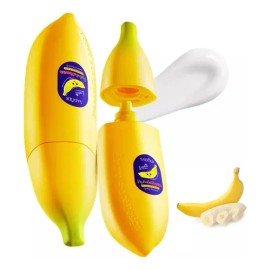 Crema De Manos Banana Reparadora E Hidratante (2 Unidades)