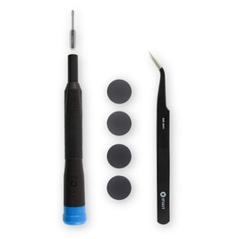 iFixit Rubber Feet Compatible with MacBook and MacBook Pro Unibody - Repair Kit
