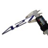 2 x (Pair/Set of 2) Blue 427 CI Cubic Inch