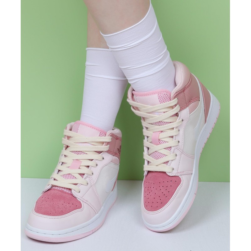 Handshop Wide Flat Athletic Shoelaces 5/16"(2 Pair) - Shoe Laces