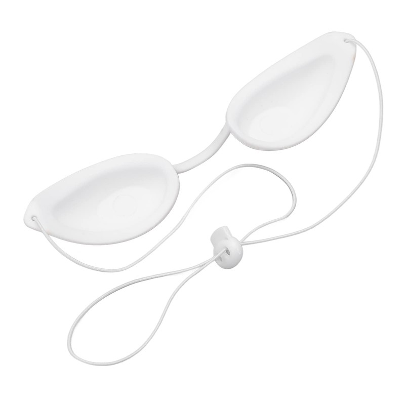 Gafas de Protección Ajustables de TPU Para Tratamientos de Belleza,