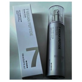 Mizon Seven Vegan Peptide Booster Pore Essence Quick-Light Serum 150ml 4pcs / 미즈온 세븐 비건 펩타이드 부스터 모공에센스 속광 세럼 150ml 4개