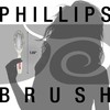 Phillips Brush Light Touch 1 and 2 Oval Cushioned Brush