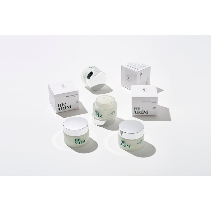 Hearim Cosmetic Healim Radiance Moisture Cream 50ml / 헤아림 래디언스
