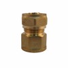 gasFlex 1/2" FEMALE NPT fitting for 1/2" for GasFlex flexible