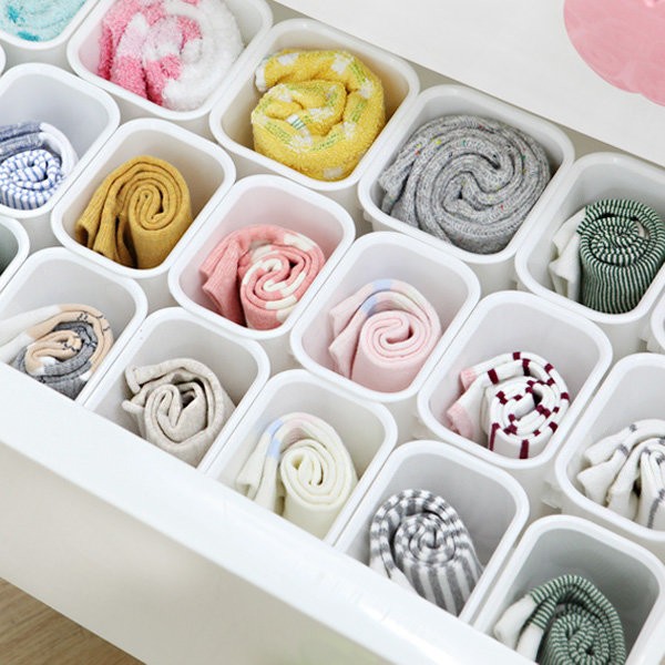 Changshin Living Relay compartment organizer (large) 16P / 창신리빙 릴레이