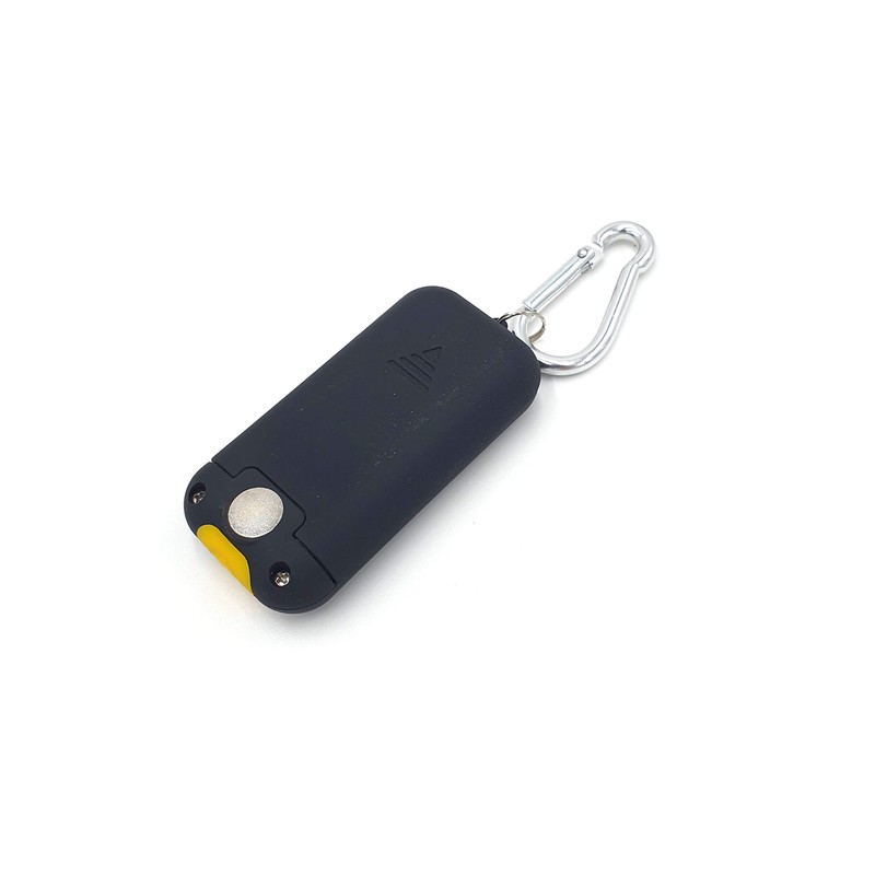 Velamp SURF Keyring with COB LED Panel and Magnet, 3AAA
