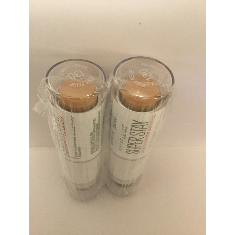 Maybelline New York 2 X Maybelline Super Stay Multi Use