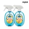 Vuka 뷰카 퍼펙트 버블 풋샴푸 레몬버베나향 510ml 2개외 모음전 [탈모샴푸
