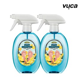 Vuka 뷰카 퍼펙트 버블 풋샴푸 레몬버베나향 510ml 2개외 모음전 [탈모샴푸 1050ml 2개 티트리향] Vuka Perfect Bubble Foot Shampoo Lemon Verbena Scent 510ml Set of 2 [Hair Loss Shampoo 1050ml Set of 2 Tea Tree Scent]