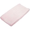 Rumble Tuff Minky Dot Changing Pad Cover, Standard Size, Super