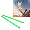 SPYMINNPOO Rib Bones Rails Skateboard Rails Durable Stable Flexible Glossy