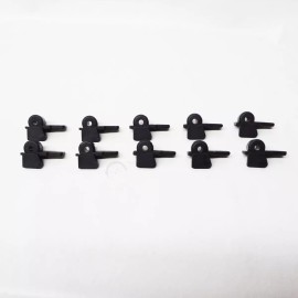 Snap-on 10-Pack Rim Protector Plastic Inserts for SNAPON, JOHN BEAN, HOFMANN EAA0247G15A