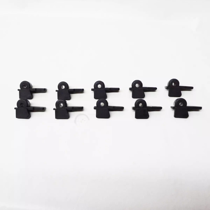 Snap-on 10-Pack Rim Protector Plastic Inserts for SNAPON, JOHN BEAN,