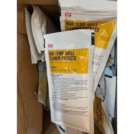 Swisher (30-Pack) Swisher High Temp Grill Cleaner Packets 6101942  3.6 fl oz