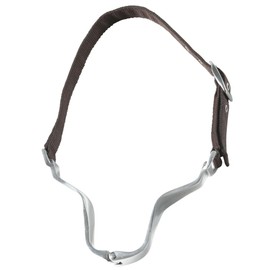 Amesbichler Reitsport Aluminium Head Strap