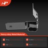 A-Premium Rear Tailgate Hinge Assembly Compatible with Nissan TITAN 2004