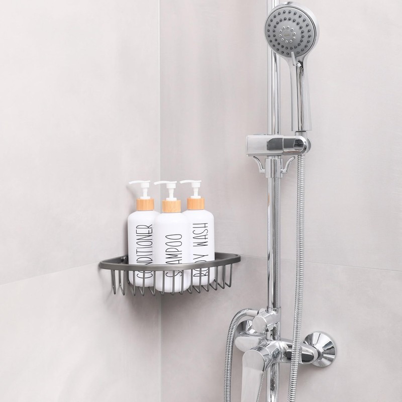 MOMEEMO Bamboo Soap Dispenser Pump Replacement - 2-Pack- Fits MOMEEMO