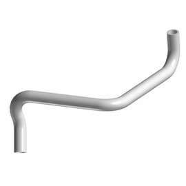 Polaris Ranger Radiator Hose, Upper, Genuine OEM Part 5414289, Qty 1