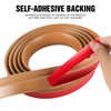 BNELL Floor Transition Strip Self Adhesive-PVC Carpet & Floor Edging