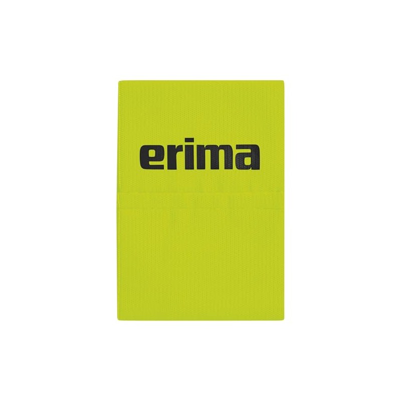 Erima Unisex - Adult Elastic Armband Yellow 2