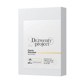 Dr.twentyproject (LDK Award) Clear Nick White Mask 1.0 fl oz (30 ml) x 10 Korean Cosmetics