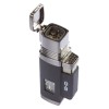 Moretti Churchill Quad Flame Butane Cigar Lighter