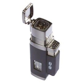 Moretti Churchill Quad Flame Butane Cigar Lighter