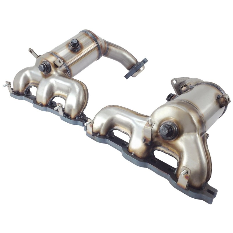 SAROTIN Front&Rear Catalytic Converter Set For 2007-2008 Chrysler Pacifica 4.0L