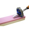 Carving Chisel & Gouge Sharpening Jig for Arc Shape Blades
