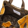ASSOB WATER PROOF SUEDE DRAW STRING BAG Men's Drawstring Bag,