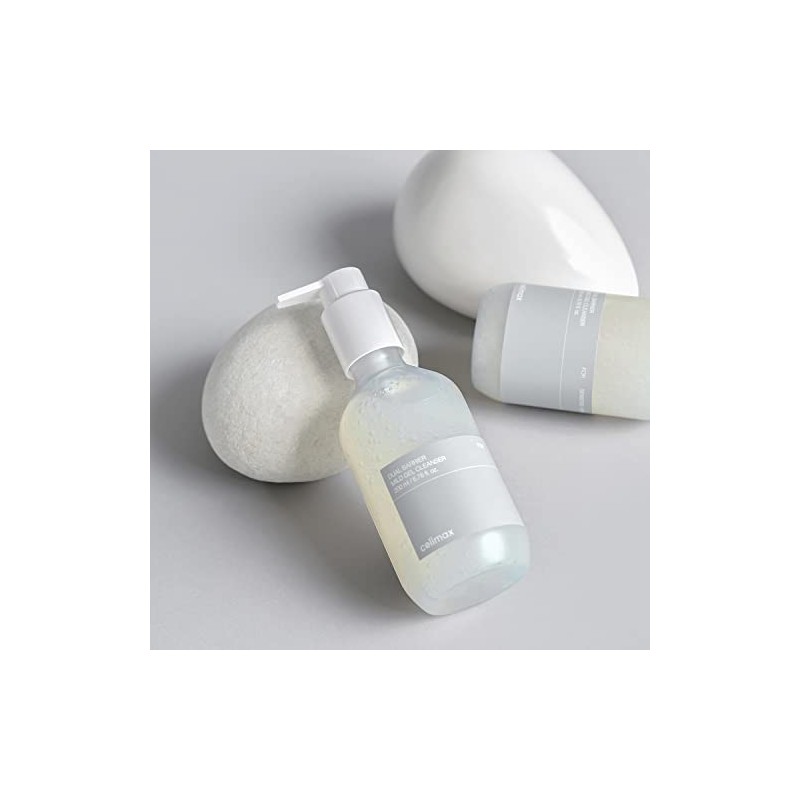 Celimax Double Barrier Gentle Gel Cleanser con Ceramidas 200 ml