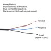 sourcing map M8 Approach Sensor Inductive Proximity Sensor Switch NO