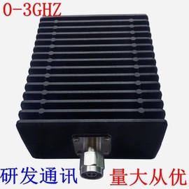 100W 부하, 기지국 동축 N 남성형 더미 사용 가능 100W Load, Base Station Coax N Male Dummy Load