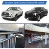 Truck Bed Deck Rail T Slot Nut Screw Kit Compatible