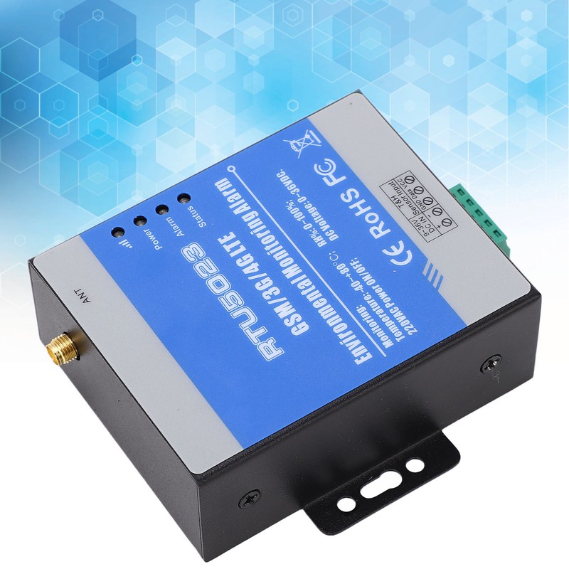 Temperature Humidity Alarm GSM 3G 4G Sensitive Accurate Power Failure