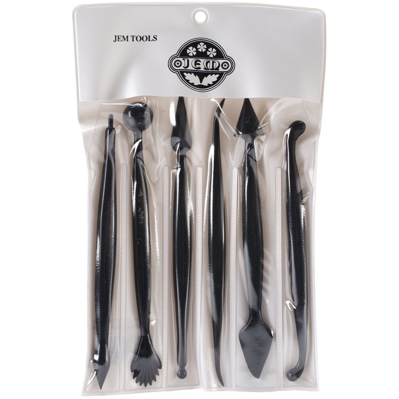 JEM Modelling Tools, Set of 6