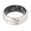 Smart Ring Health Tracker IP68 Waterproof Wearable Pedometer 15 Days