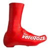 VELOTOZE（ヴェロトーゼ） トール シューズカバー レッド L（43-46） UV0B12TRED03