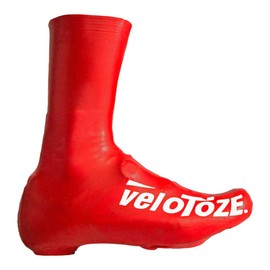 VELOTOZE（ヴェロトーゼ） トール シューズカバー レッド L（43-46） UV0B12TRED03