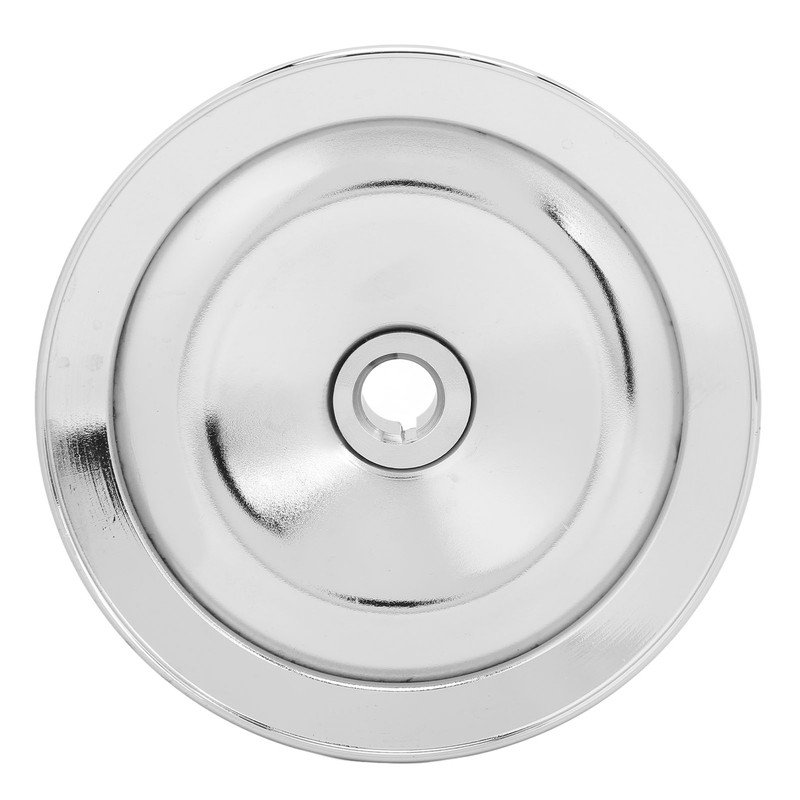 Single Groove Power Steering Pulley 5/8in Keyway Shaft 8948 Replacement