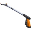 FitPlus PowerGrip T9, Grabber Reacher Tool, Wide Jaw, Foldable, Steel